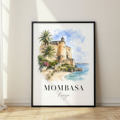 Mombasa, Kenya