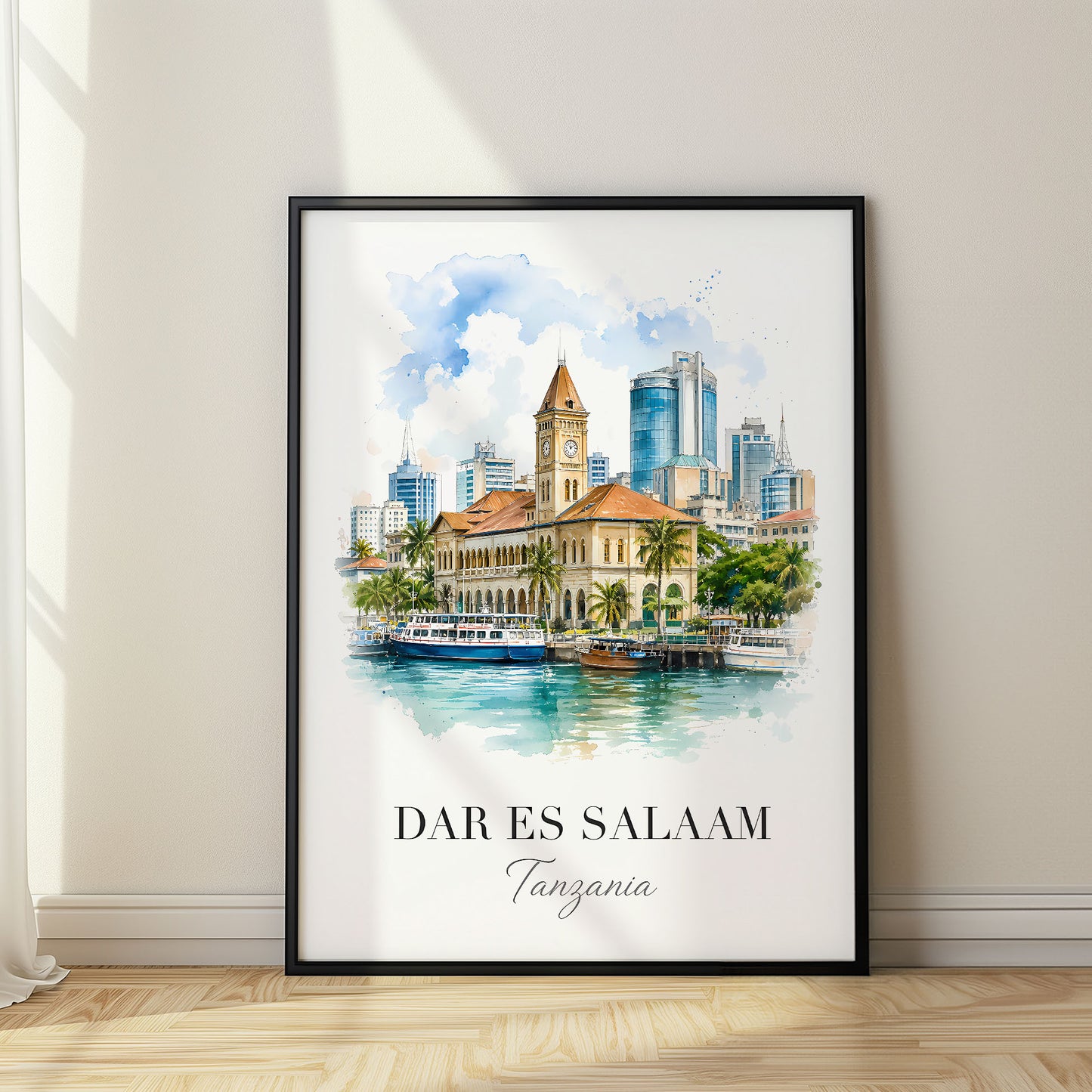 Dar es Salaam, Tanzania