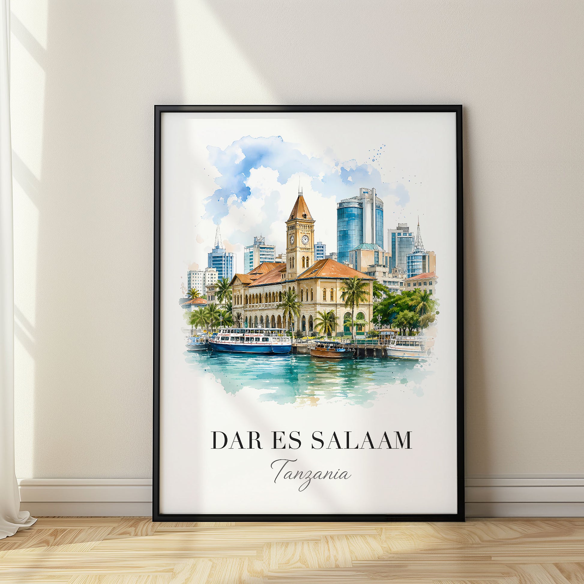 Dar es Salaam, Tanzania