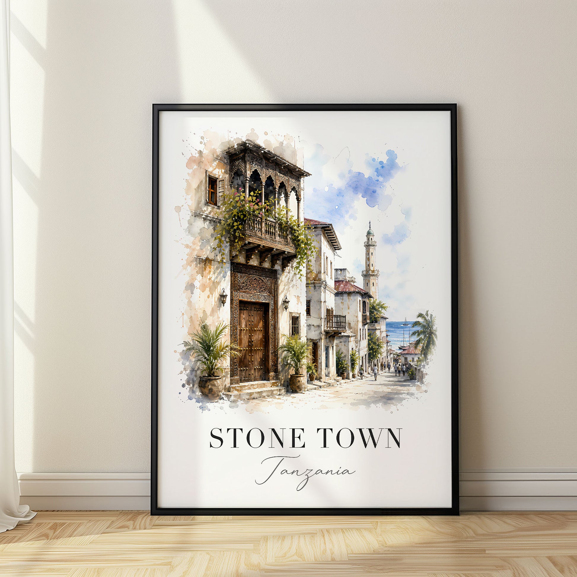 Stone Town, Tanzania