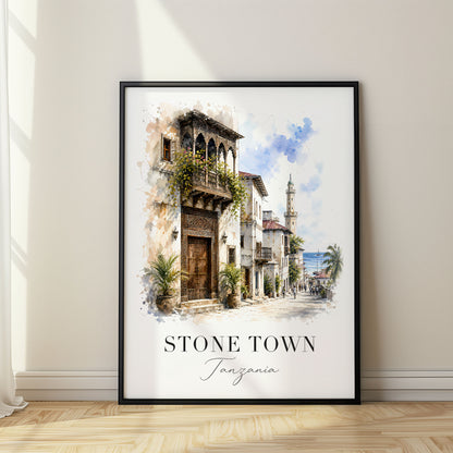 Stone Town, Tanzania