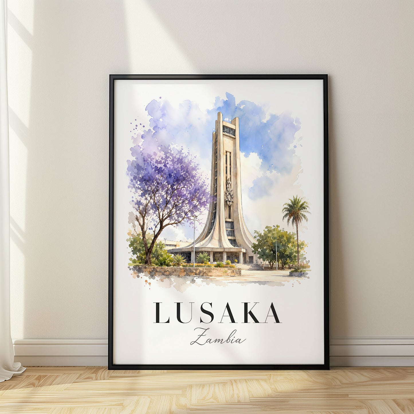 Lusaka, Zambia