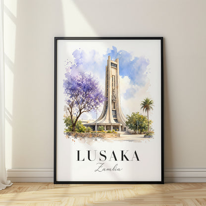 Lusaka, Zambia