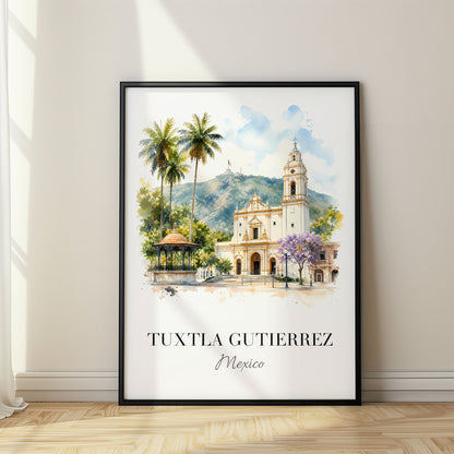 Tuxtla Gutierrez, MEXICO