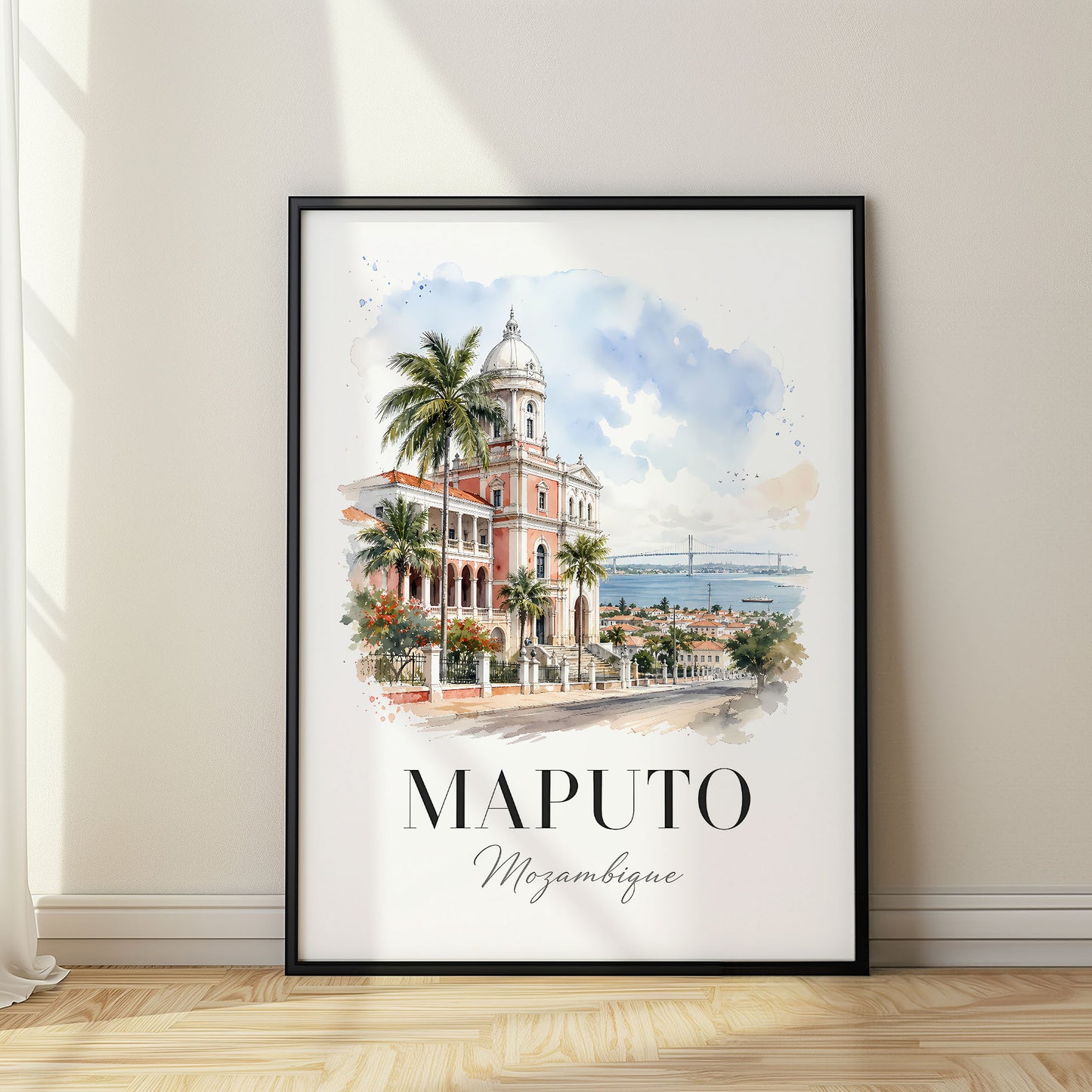 Maputo, Mozambique
