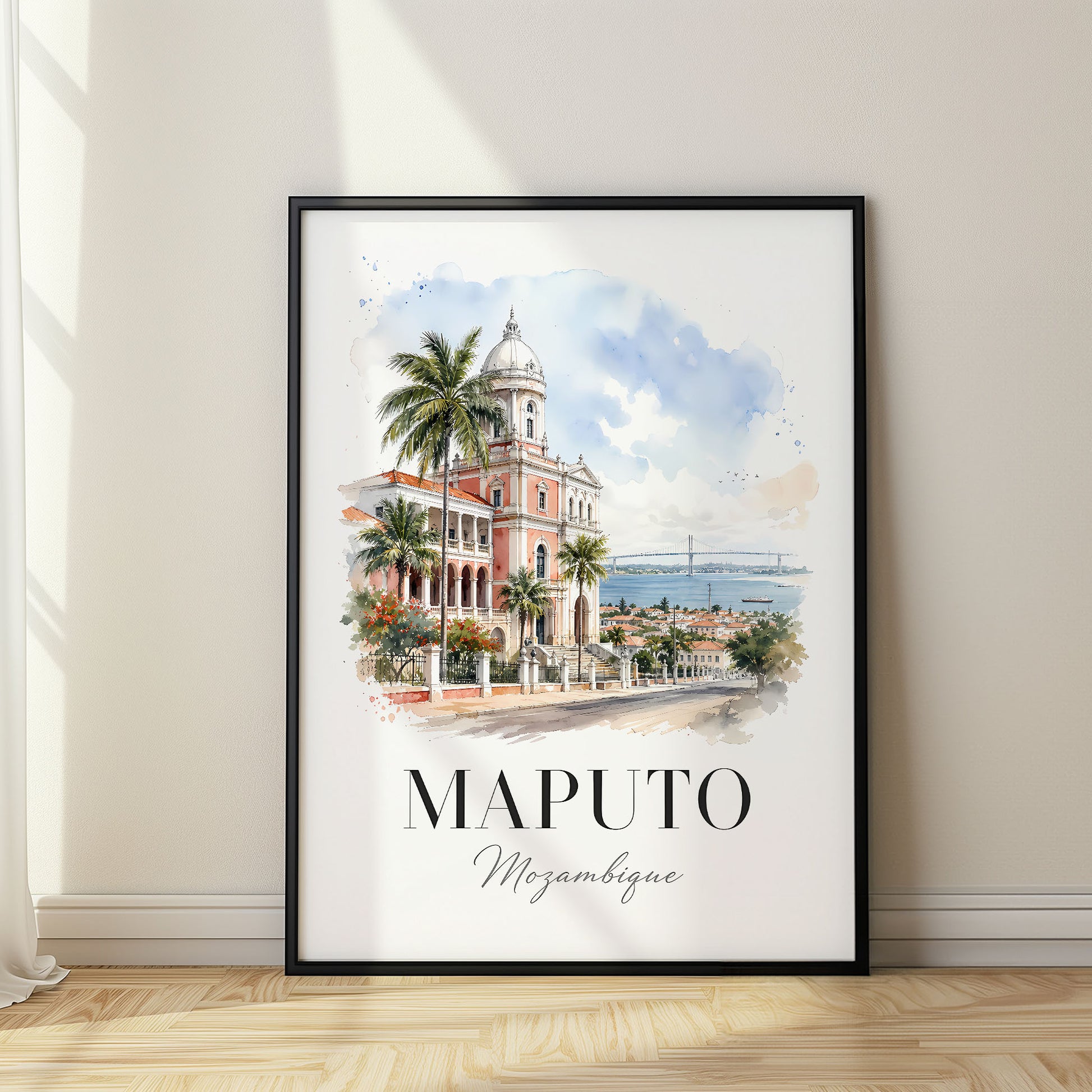 Maputo, Mozambique