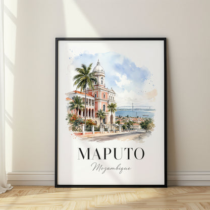 Maputo, Mozambique
