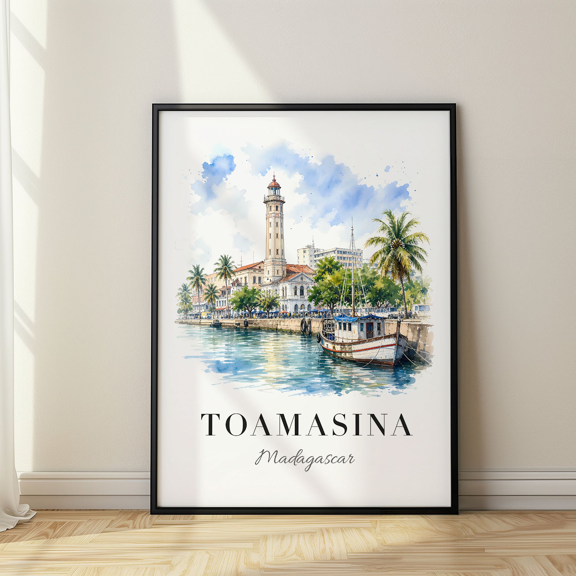 Toamasina, Madagascar