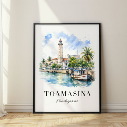 Toamasina, Madagascar