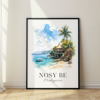 Nosy Be, Madagascar