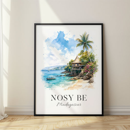 Nosy Be, Madagascar