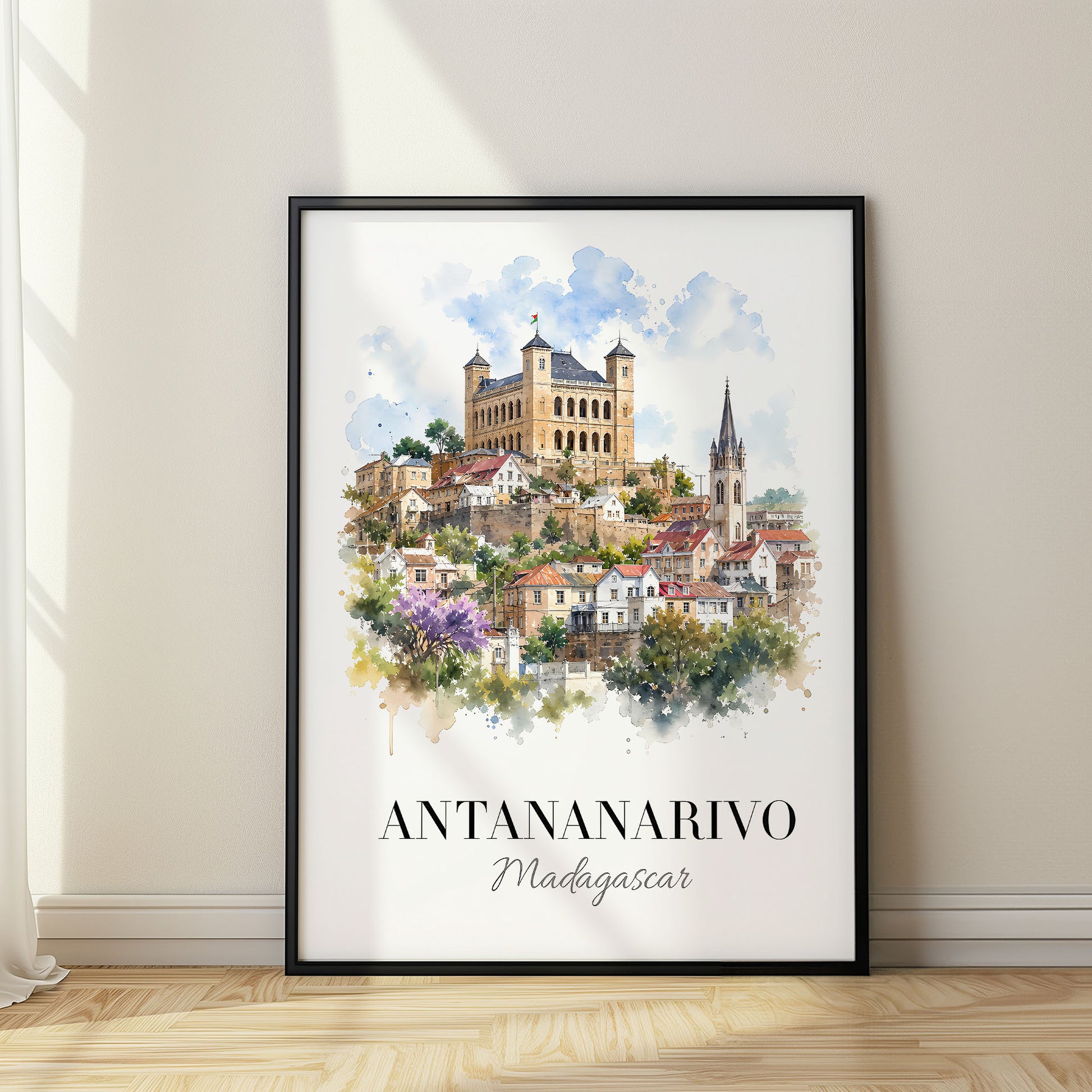 Antananarivo, Madagascar