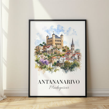 Antananarivo, Madagascar
