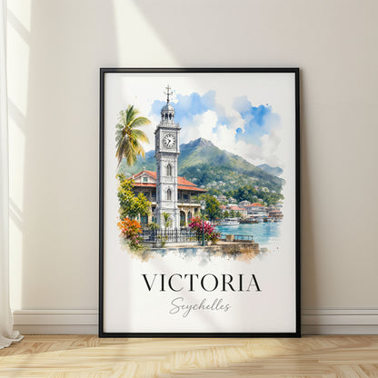 Victoria, Seychelles