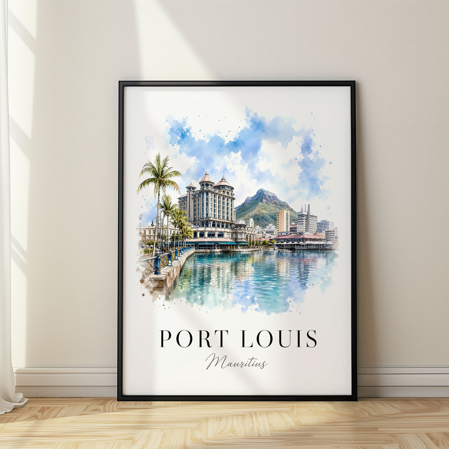 Port Louis, Mauritius
