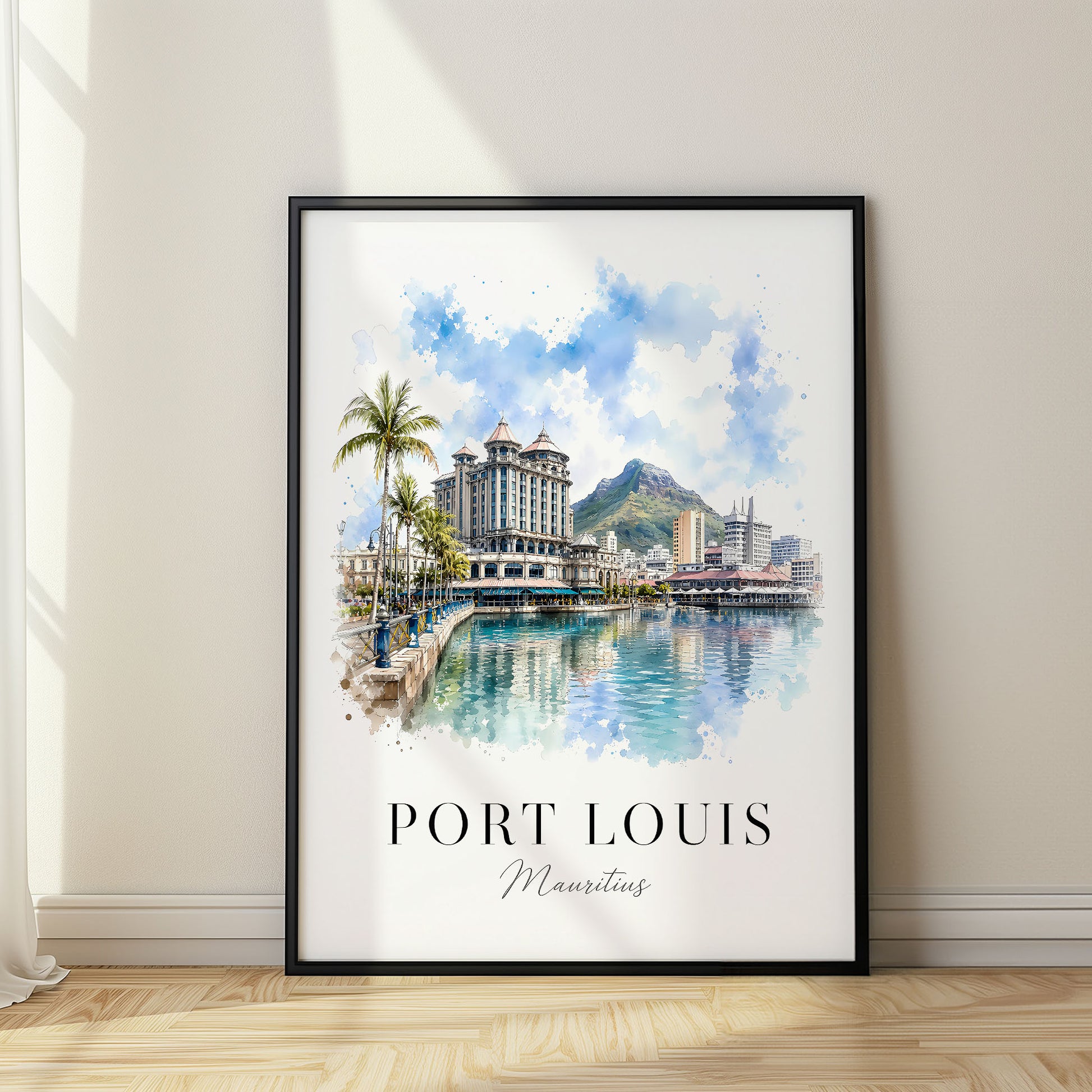Port Louis, Mauritius