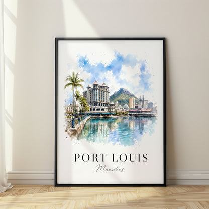 Port Louis, Mauritius