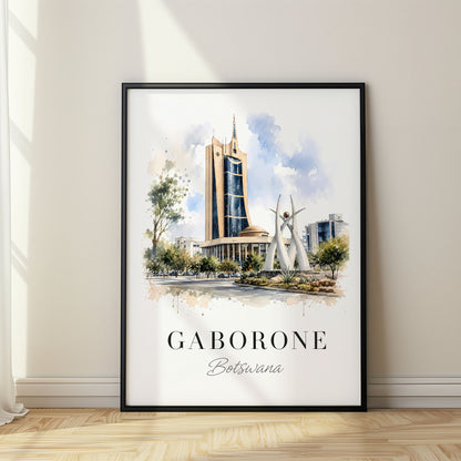 Gaborone, Botswana