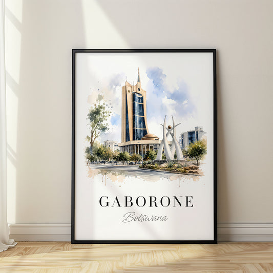 Gaborone, Botswana