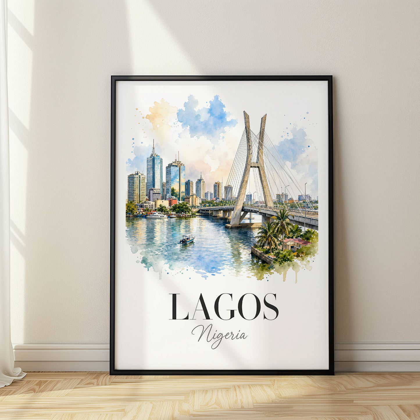 Lagos, Nigeria