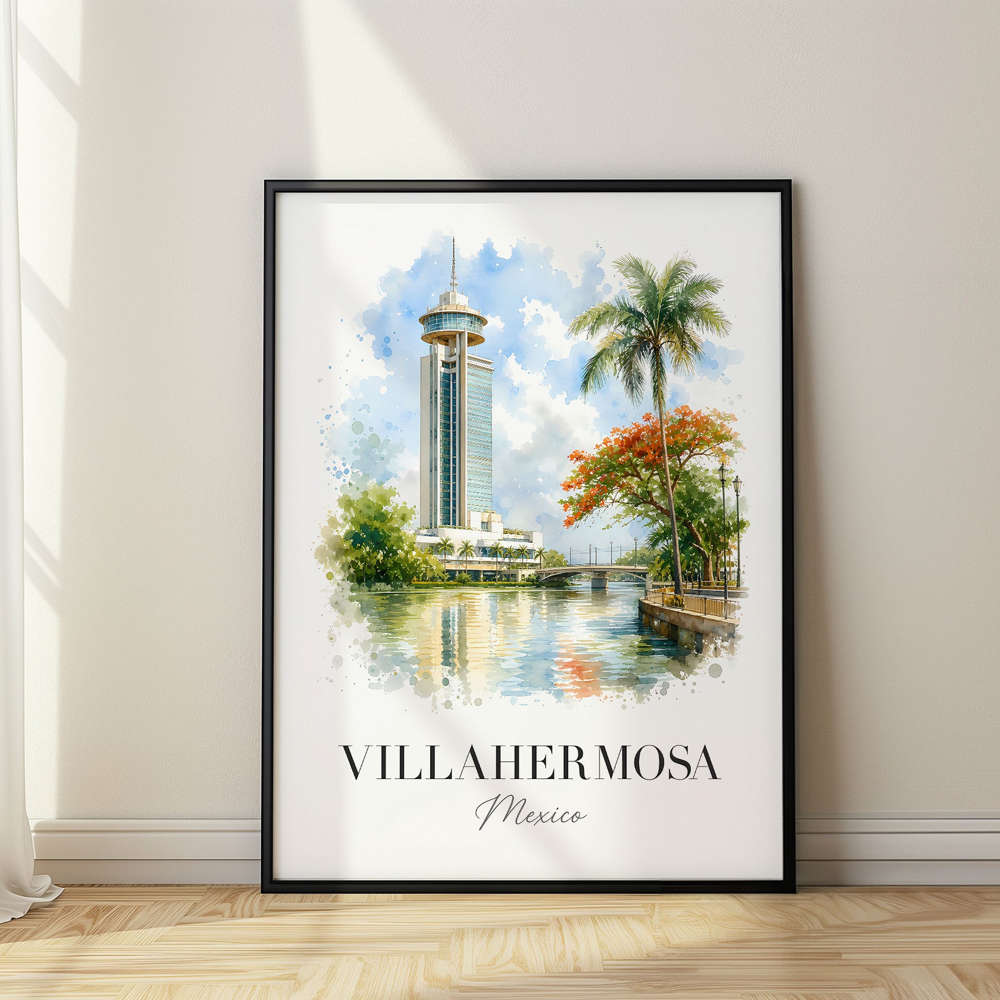 Villahermosa, MEXICO