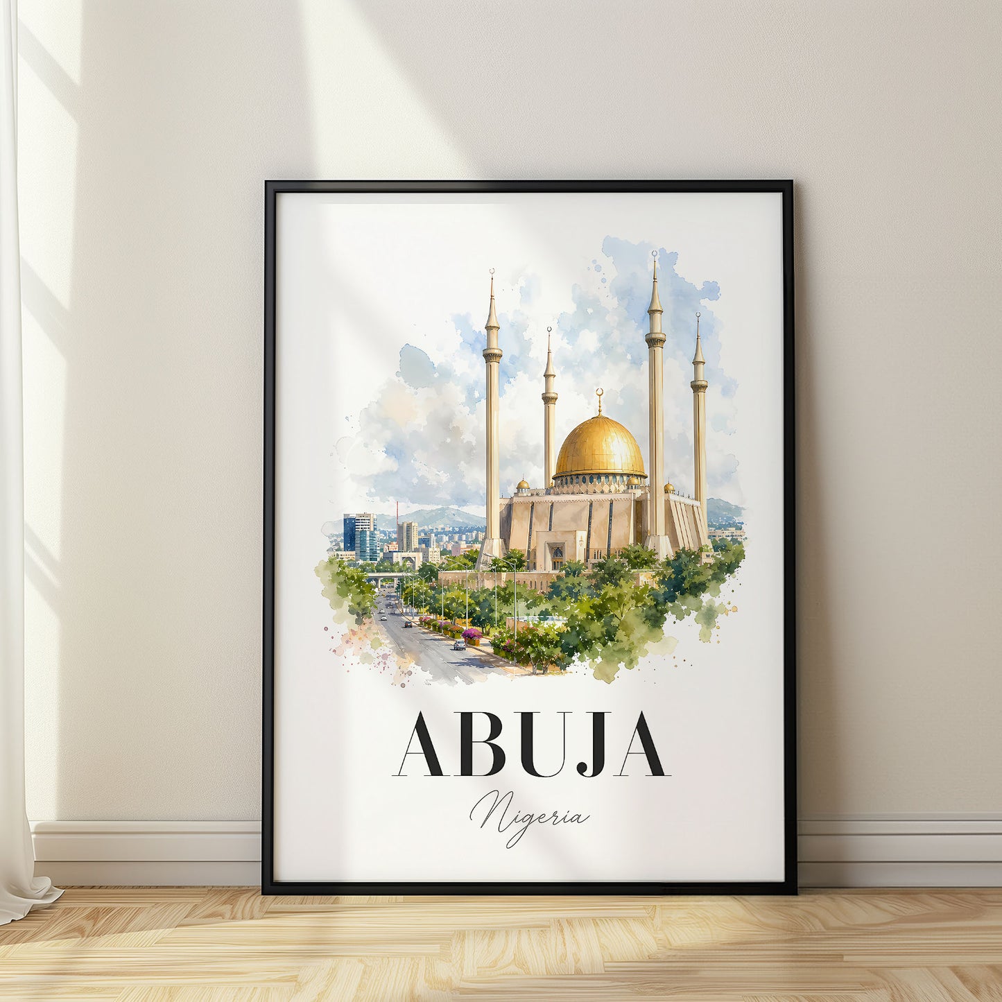 Abuja, Nigeria