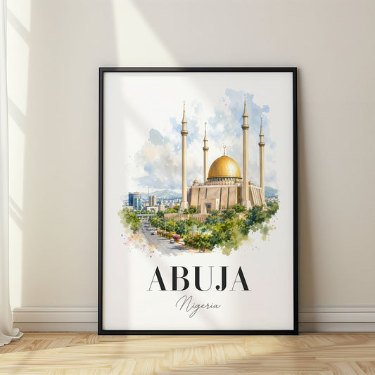 Abuja, Nigeria
