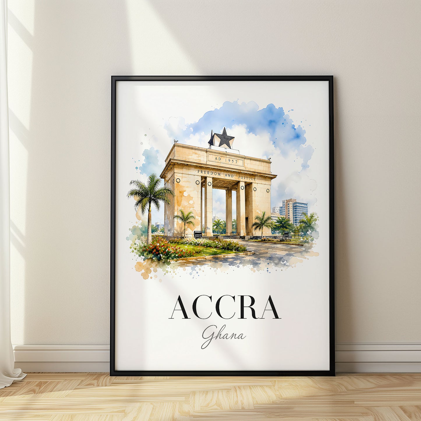 Accra, Ghana