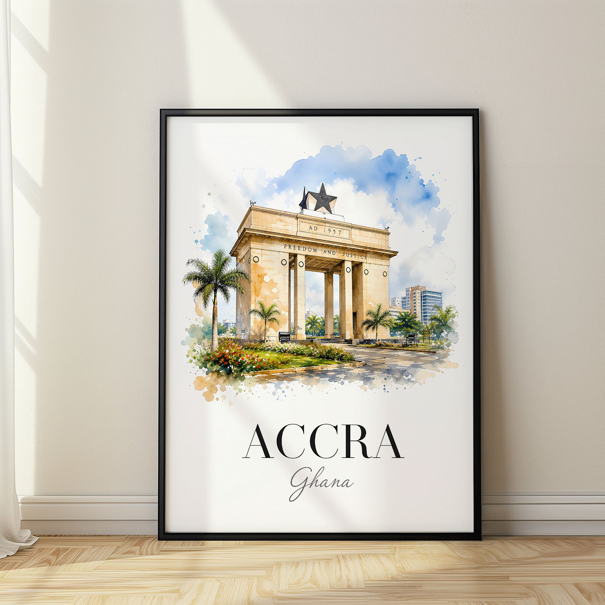 Accra, Ghana