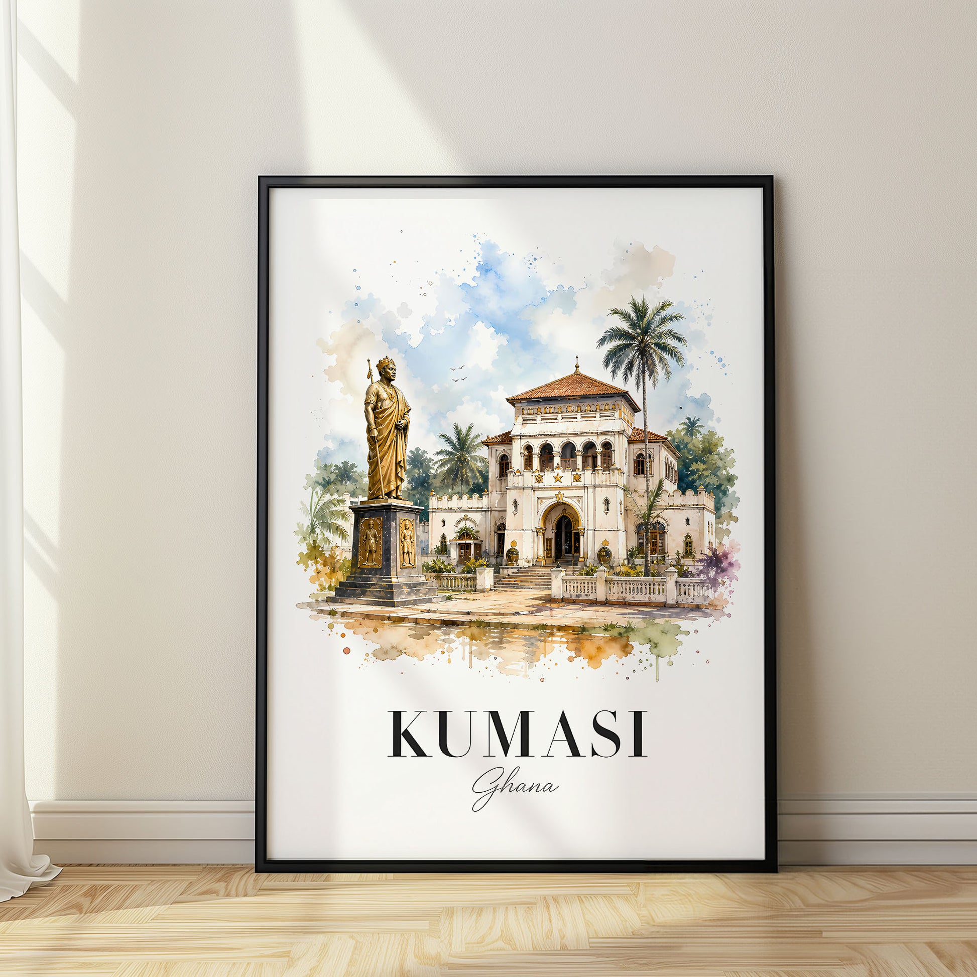 Kumasi, Ghana