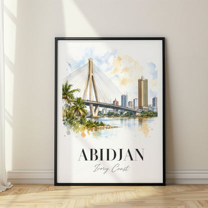 Abidjan, Ivory Coast