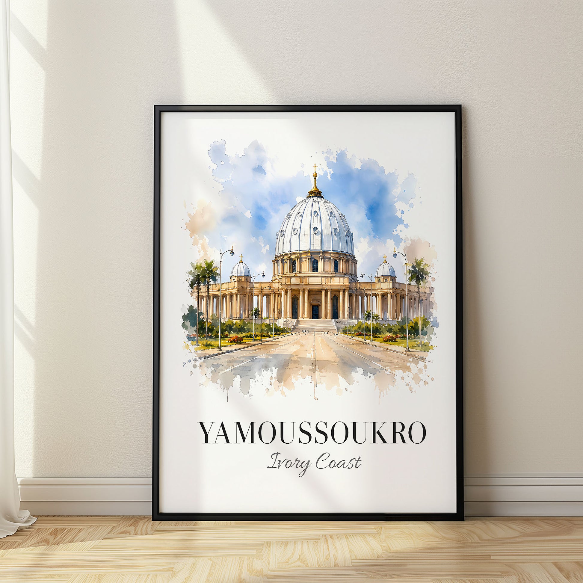 Yamoussoukro, Ivory Coast