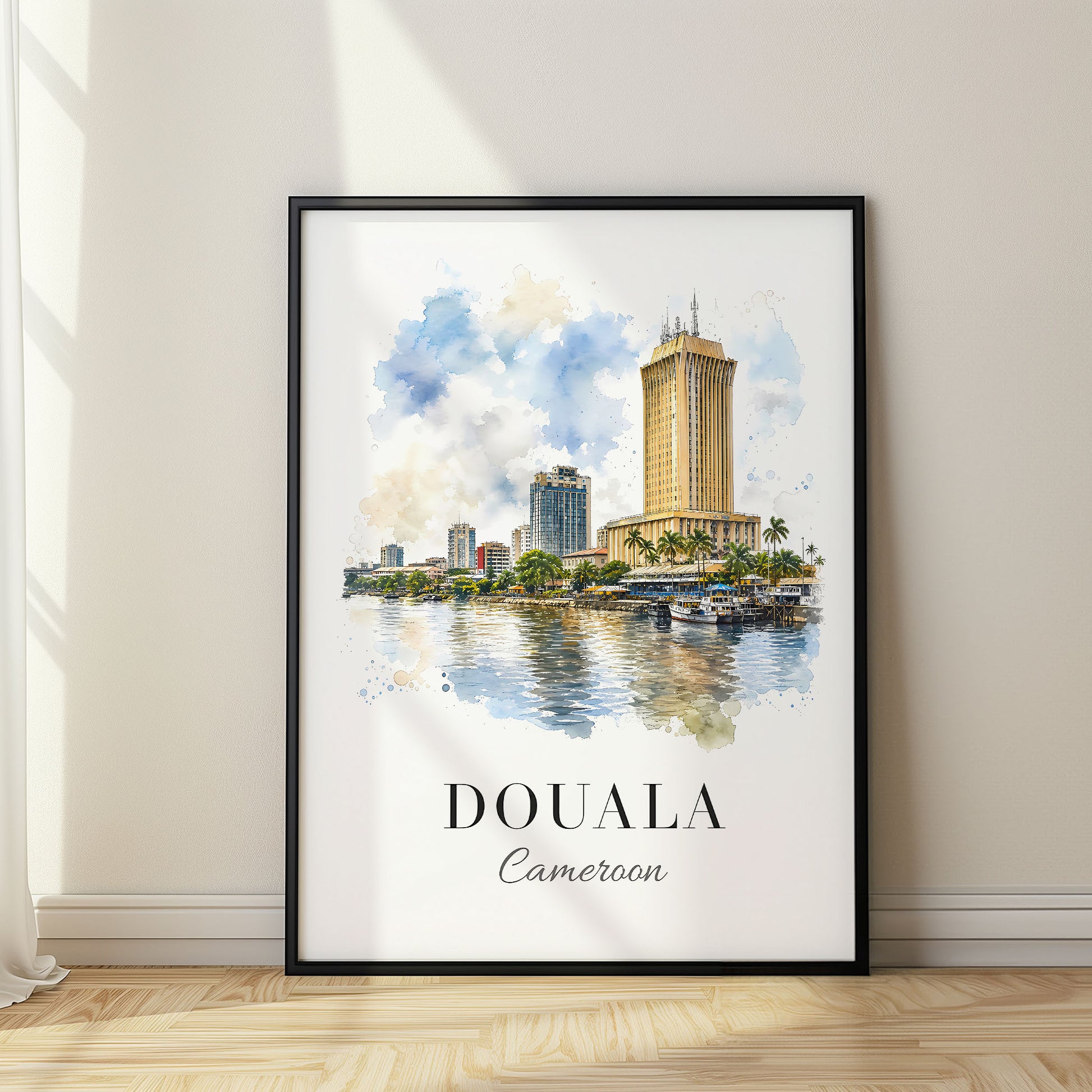 Douala, Cameroon