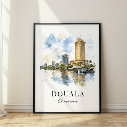 Douala, Cameroon