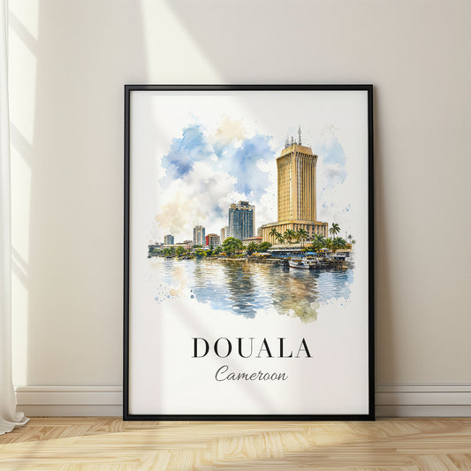 Douala, Cameroon