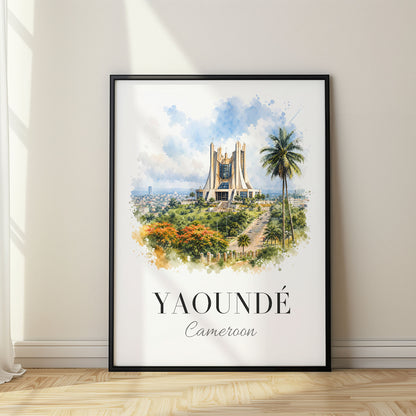 Yaoundé, Cameroon