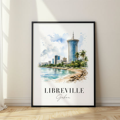 Libreville, Gabon