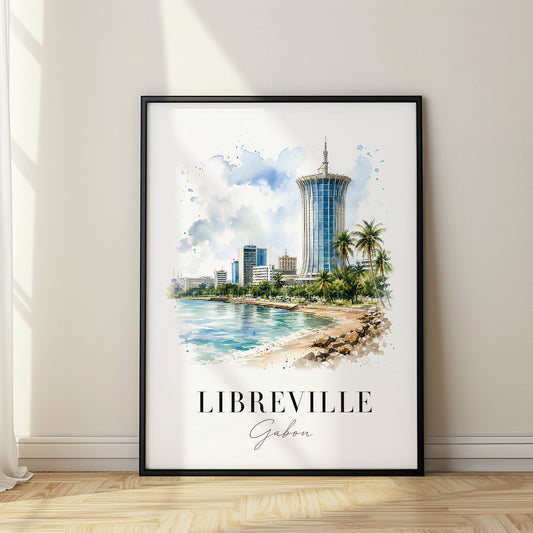 Libreville, Gabon