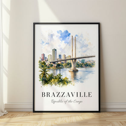 Brazzaville, Republic of the Congo