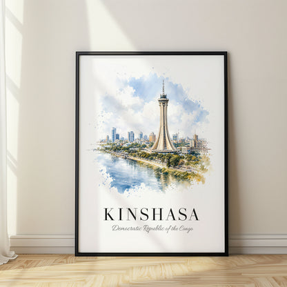 Kinshasa, Democratic Republic of the Congo