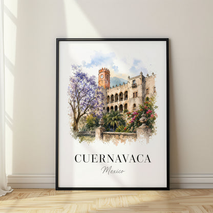 Cuernavaca, MEXICO