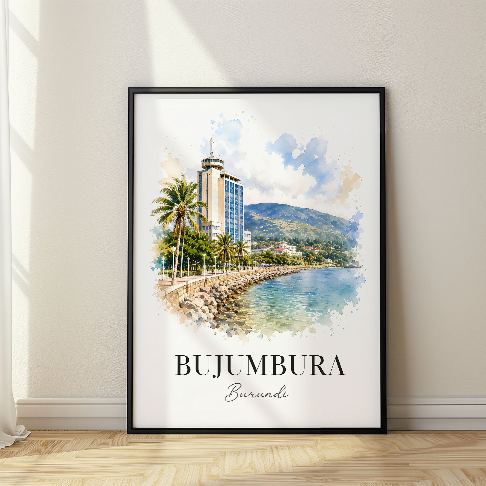 Bujumbura, Burundi