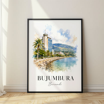 Bujumbura, Burundi