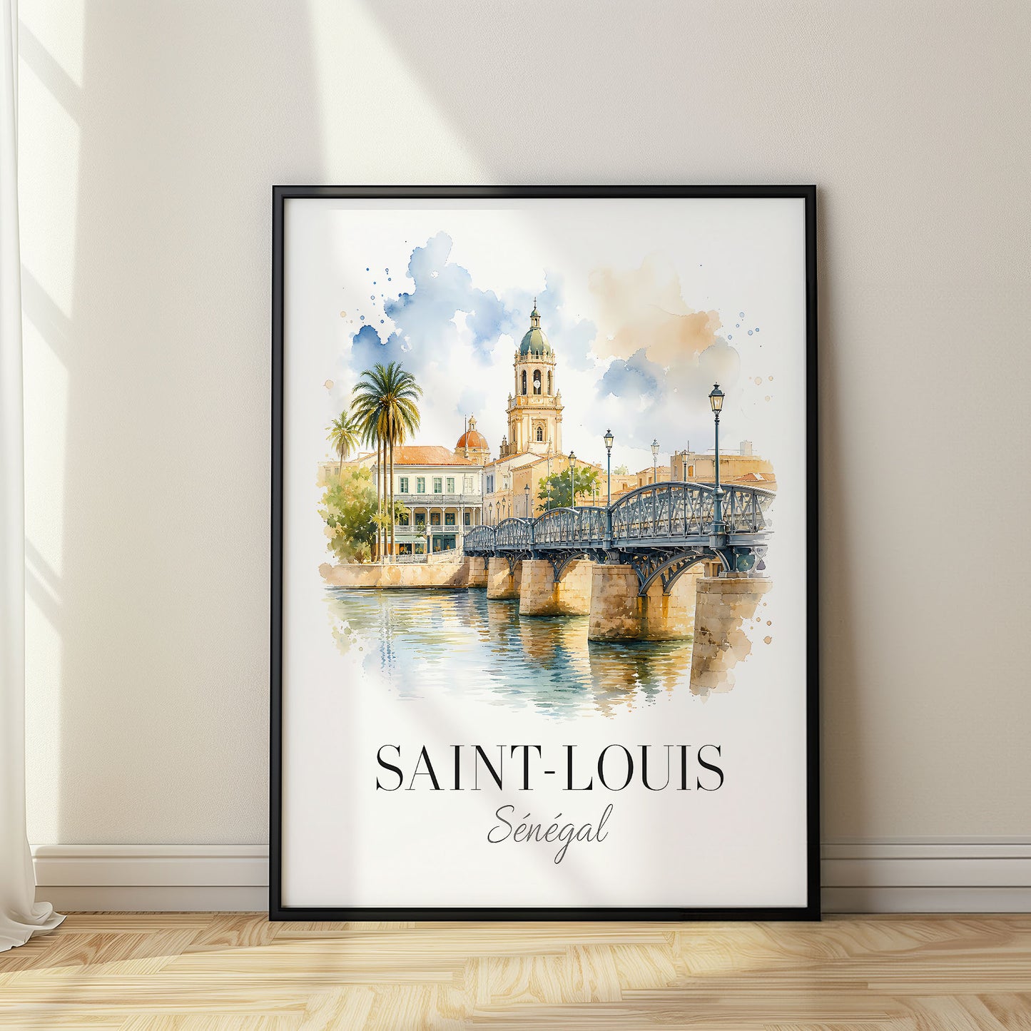 Saint-Louis, Sénégal