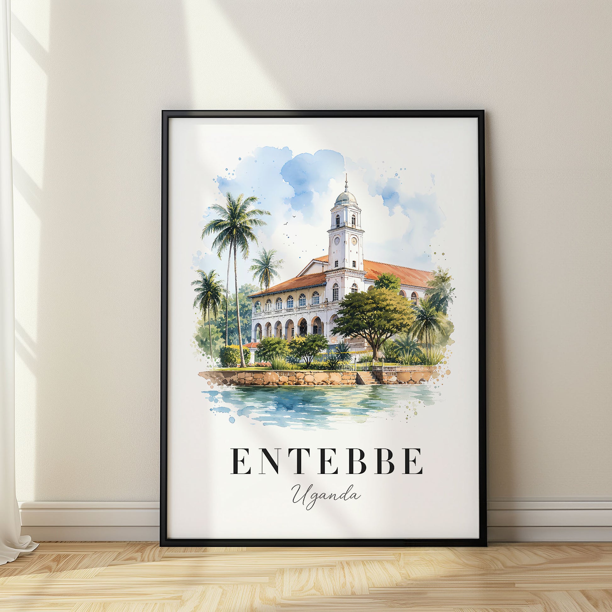 Entebbe, Uganda