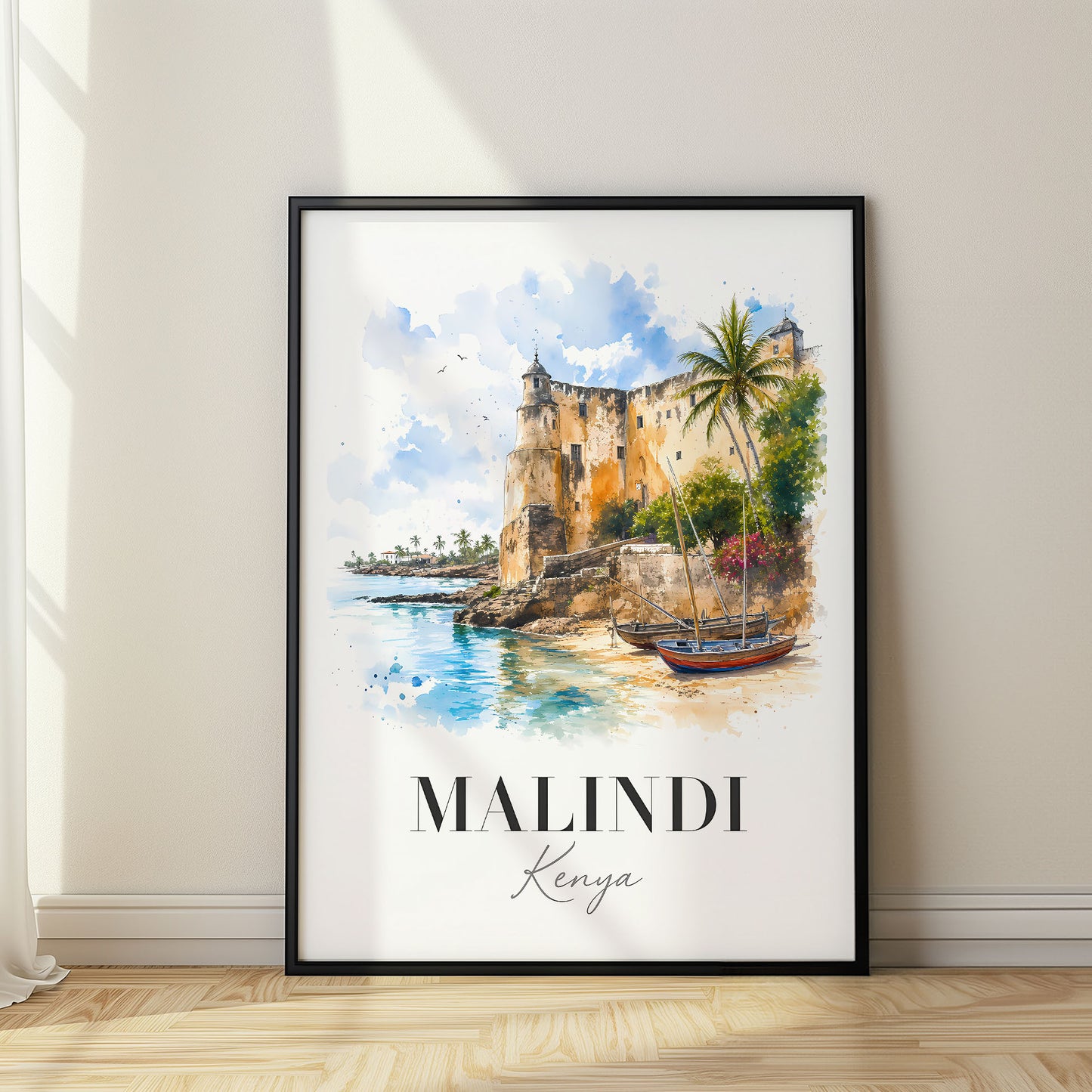 Malindi, Kenya