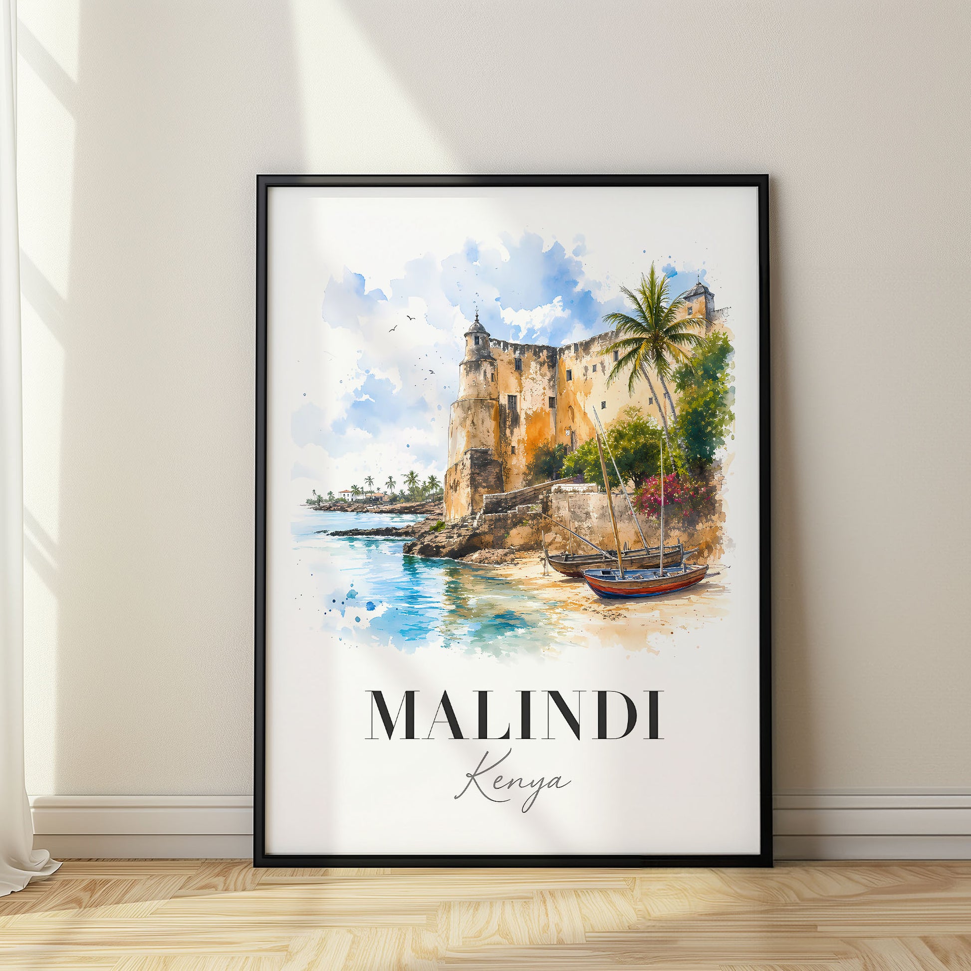 Malindi, Kenya