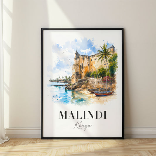 Malindi, Kenya