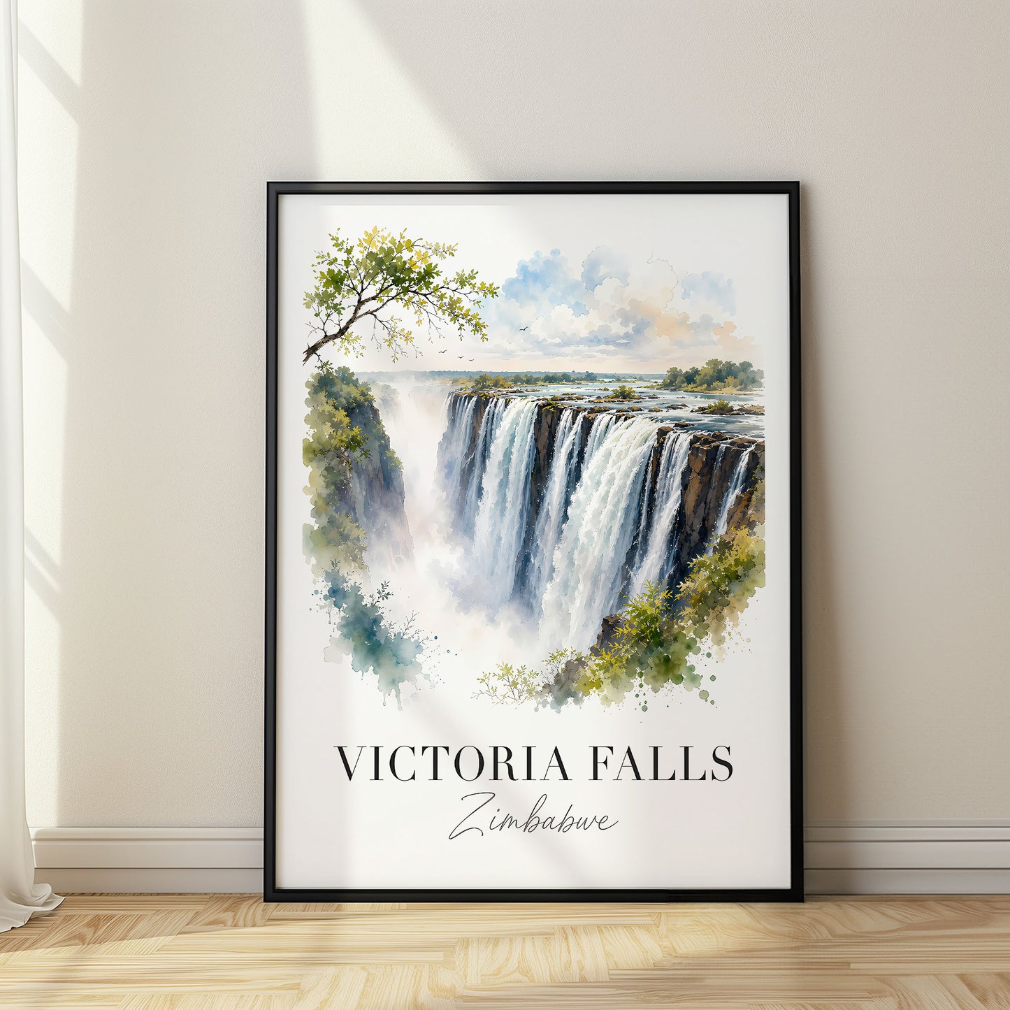 Victoria Falls, Zimbabwe