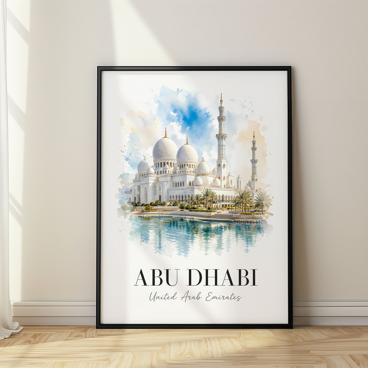 Abu Dhabi, United Arab Emirates